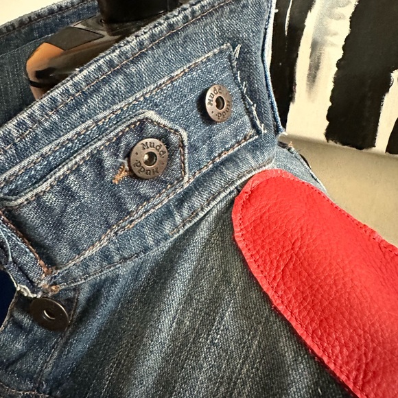 Women’s Denim Jacket 🚫🛍️SOLD🛍️🚫 - Picture 4 of 5